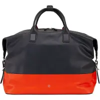 Dudu Toys Miami Viikonloppukassi Nahka 43 cm Punainen
