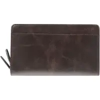 PICARD Buddy 1 Lompakko Nahka 22 cm Ruskea