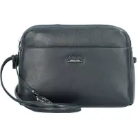 PICARD Really Crossbody-laukku Nahka 21 cm Sininen