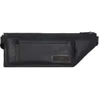 JOST Bags Stockholm Nahka 15 cm Musta