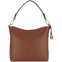 Fossil Jessie Olkalaukku Nahka 28 cm Ruskea