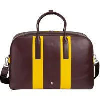 Dudu Toys Viikonloppukassi Nahka 49 cm Punainen