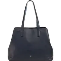 Dudu Toys Pauline Shopperit Nahka 36 cm Musta