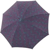 Doppler Cottage Pitkävartinen sateenvarjo 91 cm Lila