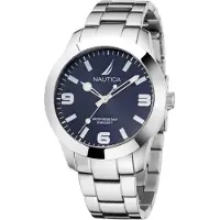 Nautica Nappbf201 42mm 10atm Quartz Analogical Kello
