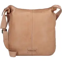 Harold's Submarine Crossbody-laukku Nahka 31 cm Ruskea