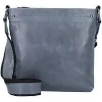 Harold's Caugio Crossbody-laukku Nahka 21 cm Sininen