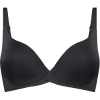 Hunkemoller Smooth Pp - Black - 80 D