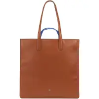Dudu Toys Madeleine Shopperit Nahka 40 cm Ruskea