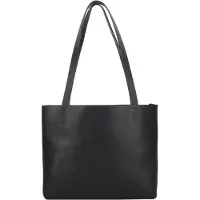 Harold's Paperbag Olkalaukku Nahka 32 cm Musta