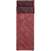 Vaude Navajo 500 -makuupussi, punainen