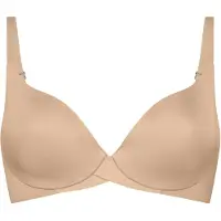 Hunkemoller Smooth Pp - Beige - 75 E