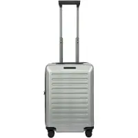Porsche Design Voyager - 4-Pyöräiset matkalaukku | hopea | 38x55x23 cm
