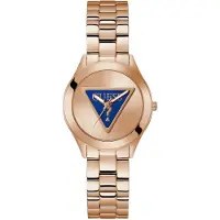 GUESS Tri Plaque Naisten Kello