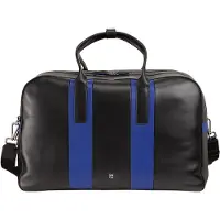 Dudu Toys Viikonloppukassi Nahka 49 cm Musta