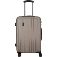 Bugatti Lima 2.0 4-pyöräinen vetolaukku 66 cm Pronssinvärinen