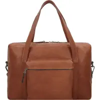 Harold's Bague Olkalaukku Nahka 40 cm Ruskea