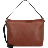 Harold's Nabuku Olkalaukku Nahka 39 cm Ruskea