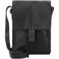 Harold's Lift Mini bag crossbodylaukku Nahka 18 cm Musta
