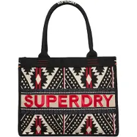 Superdry Luxe Embroidered Kangaskassi