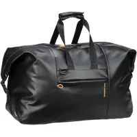 Mandarina Duck Eco Coated Viikonloppukassi 54 cm Musta