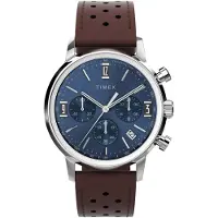 Timex Marlin Tw2w10200a 40mm 5atm Quartz/analogical Kello