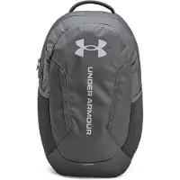 Under Armour Ua Hustle 6.0 Backpack - Grey - ONE SIZE