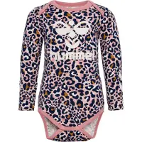 Hummel Marie Aop Pitkähihainen Body