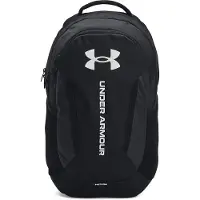 Under Armour Ua Hustle 6.0 Backpack - Black - ONE SIZE
