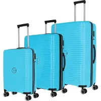 Travelite Orbita 4w L/m/s Matkalaukku