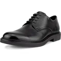 Ecco Metropole London - Black - 44