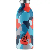 24Bottles Clima-pullo 0,5 L - Sininen Tundra