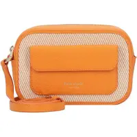 Kate spade new york Ava Crossbody-laukku Nahka 18.5 cm Oranssi