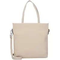Tom Tailor naisten käsilaukku ROSA ZIP-M*011431, beige