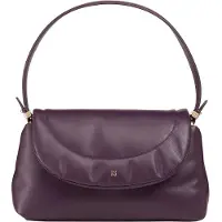 Dudu Toys Melville Olkalaukku Nahka 31 cm Lila