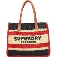 Superdry Raffia Luxe Kangaskassi