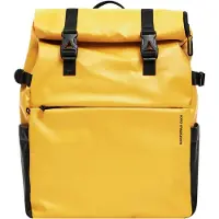 Mandarina Duck Eco Coated Arkireppu 50 cm Keltainen