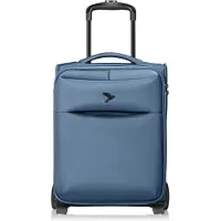 Pack Easy Easytrip 2-pyöräinen Käsimatkatavara 45 cm Petrooli