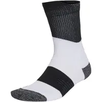 Adidas Runxboost Sock - White - 34-36