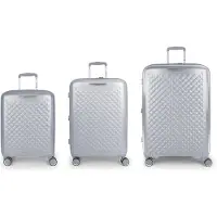 Gabol Queens Spinner Tsa Expandable 224.2l Matkalaukku 3 Yksiköt