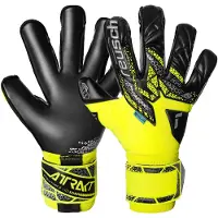 Reusch Attrakt Gold X Evolution Maalivahdin Hanskat