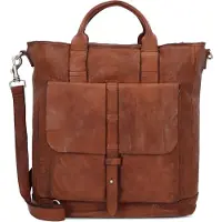 Campomaggi Käsilaukku Nahka 32 cm Ruskea