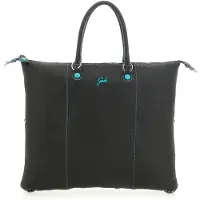 Gabs G3 Käsilaukku Nahka 43 cm Musta