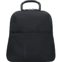Mandarina Duck MD20 Kaupunkireppu 28 cm Musta
