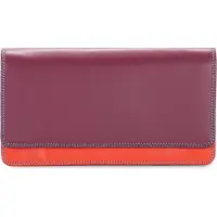 Mywalit Lompakko Nahka 17 cm Punainen