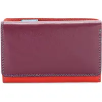 Mywalit Lompakko Nahka 14 cm Punainen