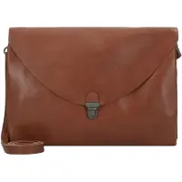 Harold's Fold Crossbody-laukku Nahka 24 cm Ruskea