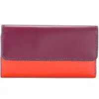 Mywalit Lompakko Nahka 17 cm Oranssi
