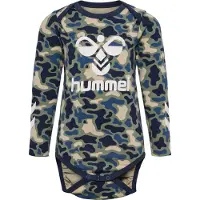 Hummel Steen Aop Pitkähihainen Body