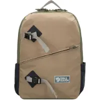 Fjällräven Vardag Backpack 17 Green/Clay Arkireput One Size